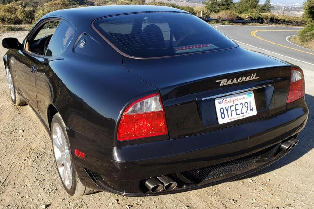 2006 Maserati Coupe - Image 5 of 31