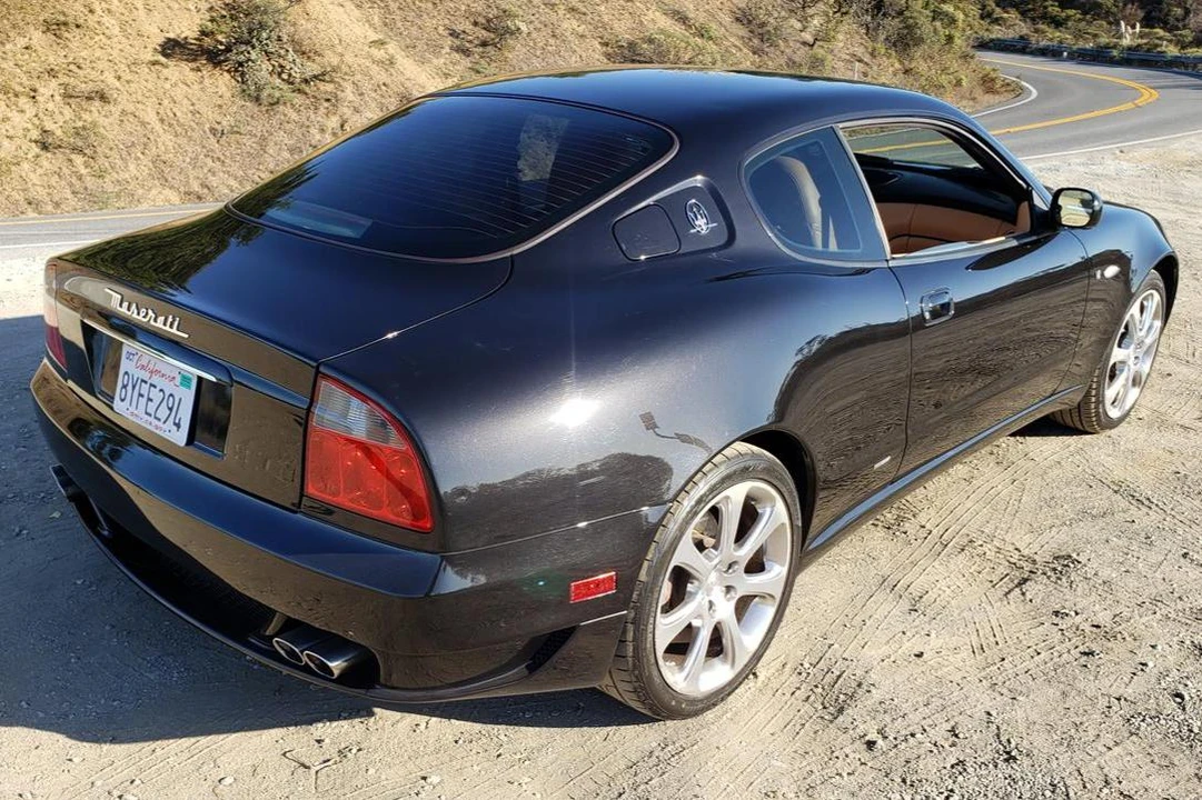 2006 Maserati Coupe - Image 4 of 31