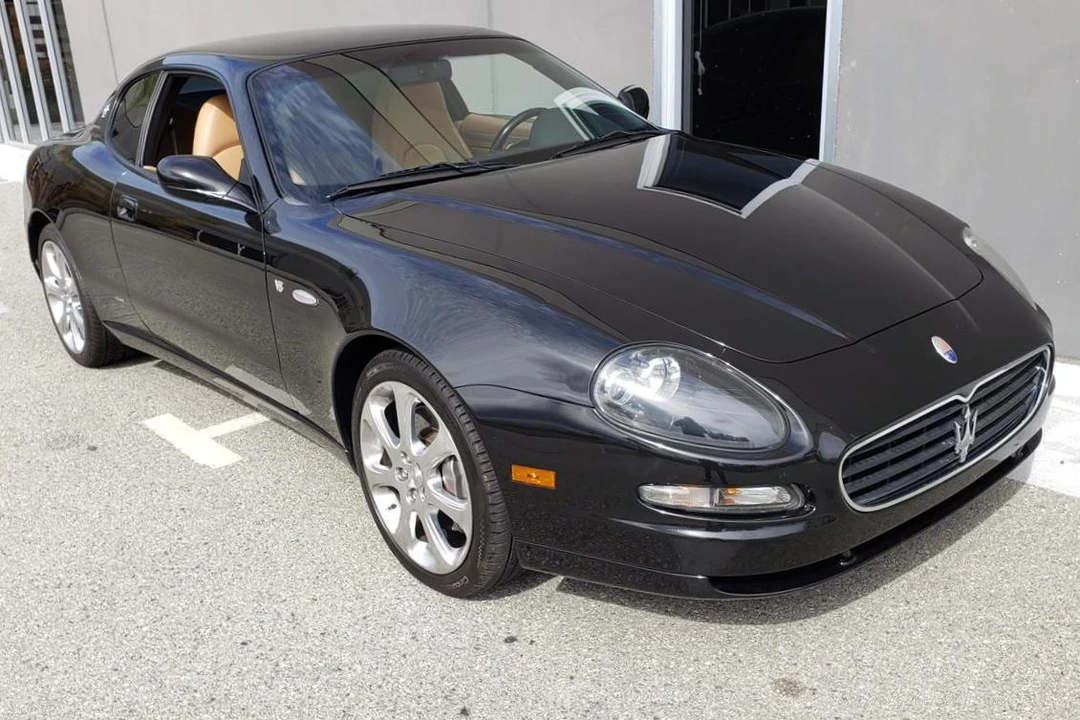 2006 Maserati Coupe - Image 25 of 31