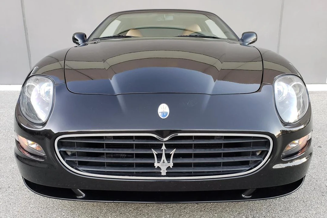 2006 Maserati Coupe - Image 2 of 31