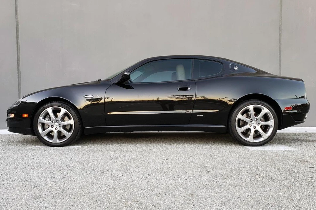2006 Maserati Coupe - Image 3 of 31