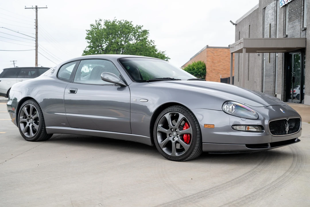 2006 Maserati Coupe - Image 8 of 31