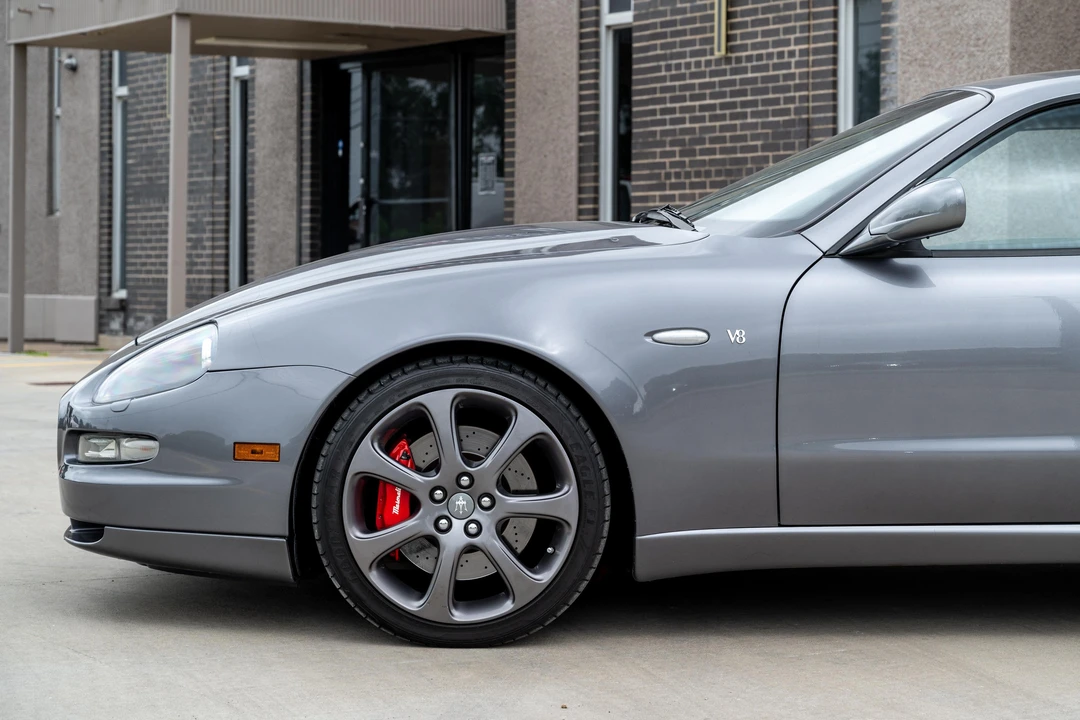 2006 Maserati Coupe - Image 16 of 31
