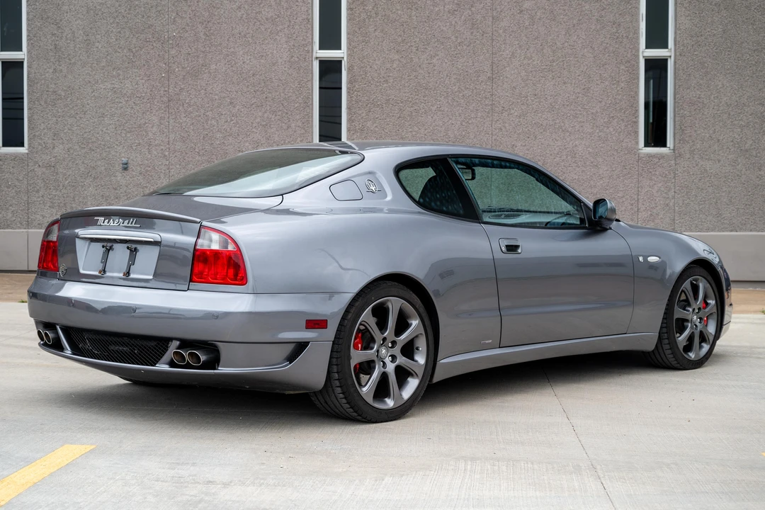 2006 Maserati Coupe - Image 7 of 31
