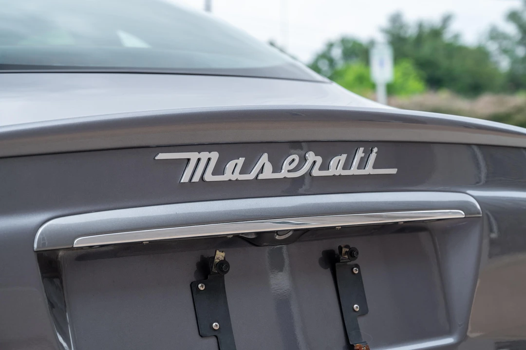 2006 Maserati Coupe - Image 30 of 31