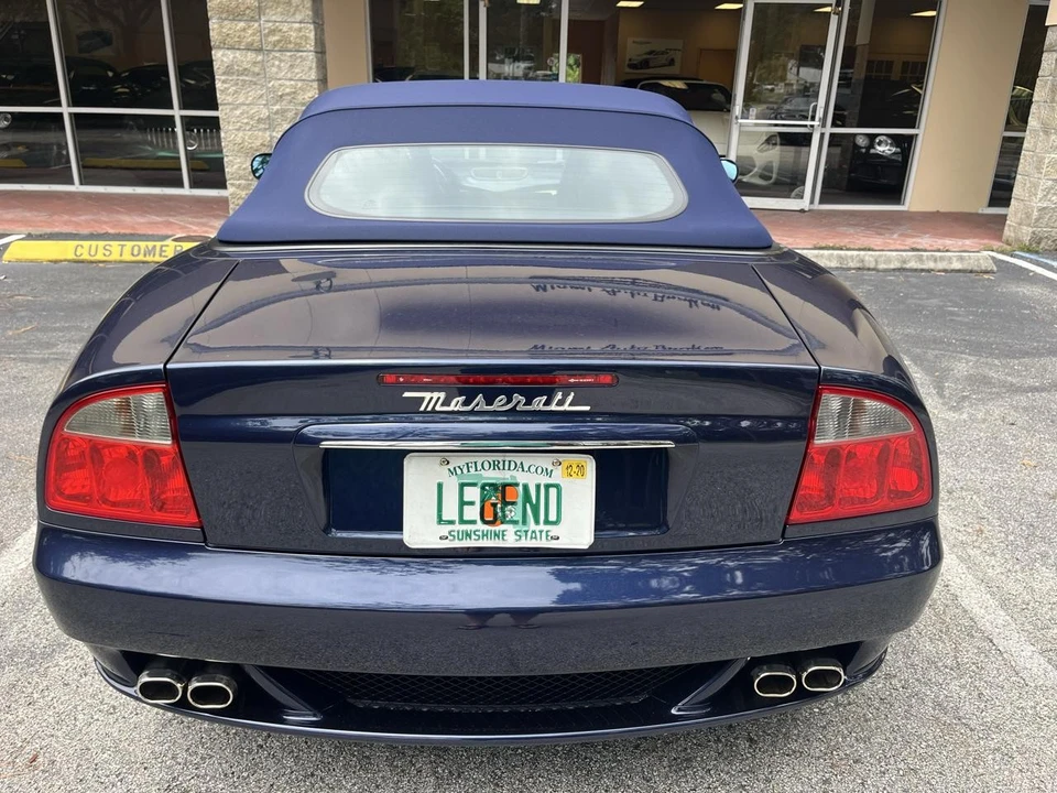 2006 Maserati Coupe - Image 7 of 31