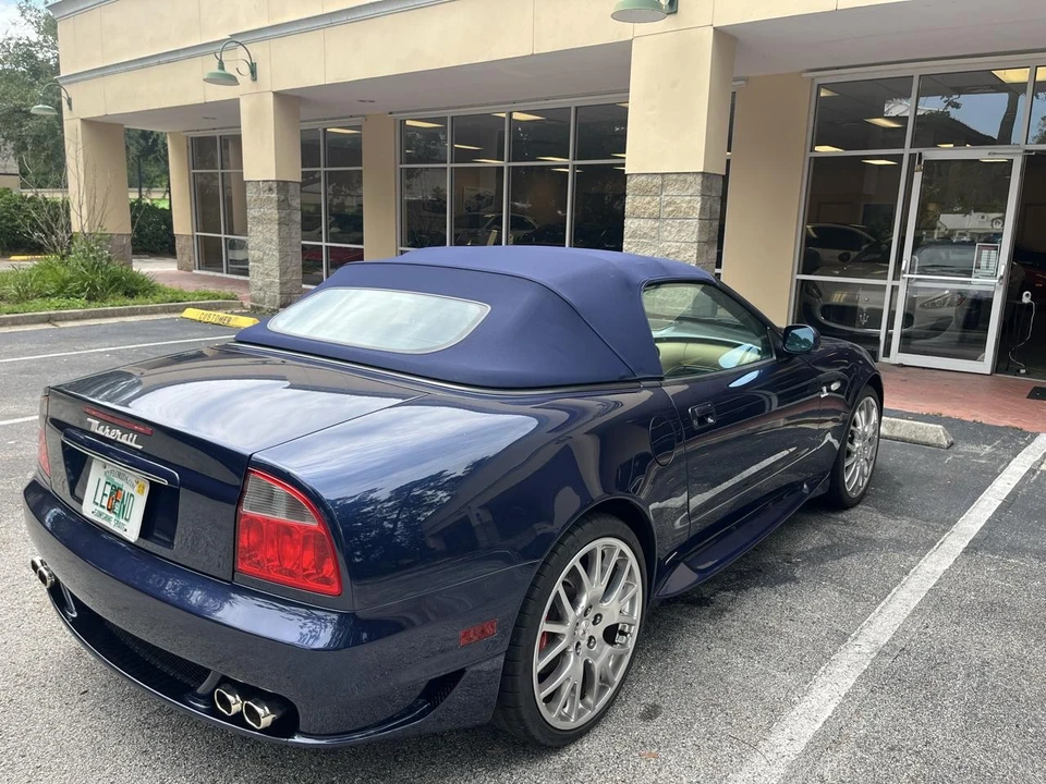 2006 Maserati Coupe - Image 5 of 31