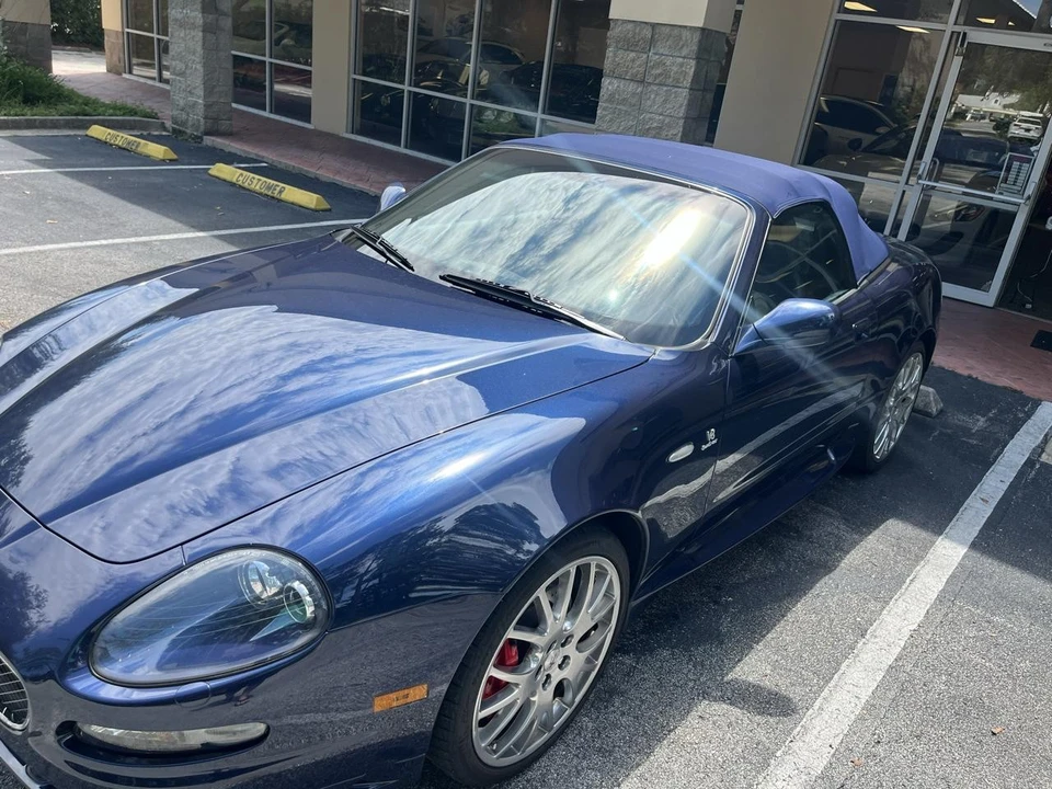 2006 Maserati Coupe - Image 13 of 31