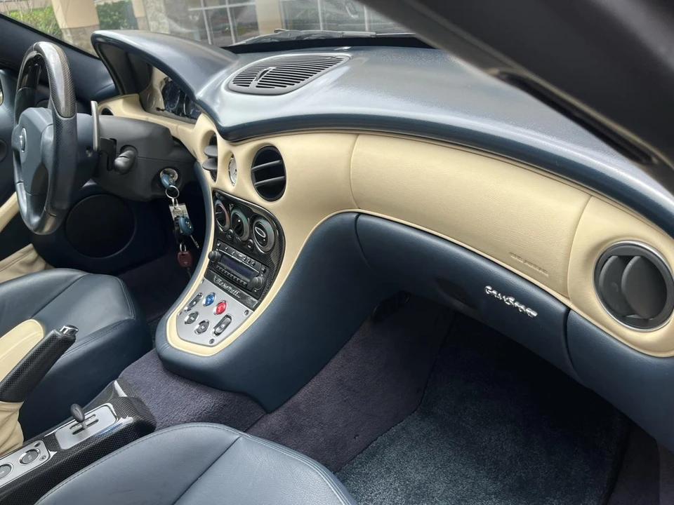 2006 Maserati Coupe - Image 27 of 31