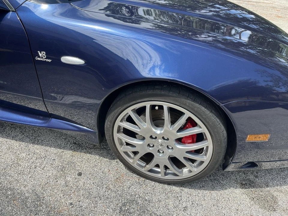 2006 Maserati Coupe - Image 4 of 31