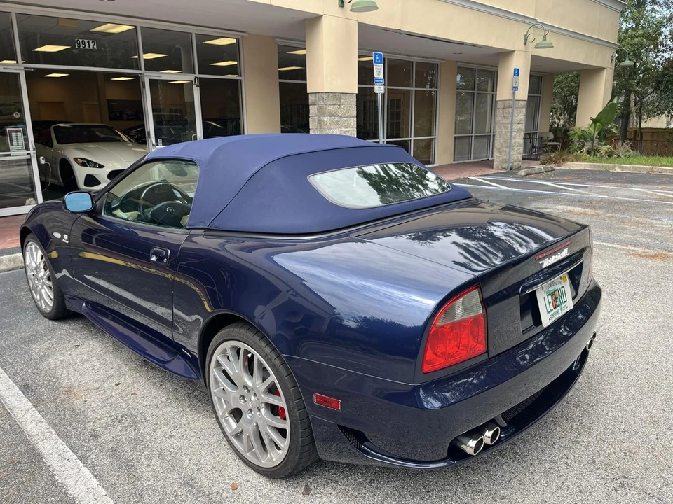 2006 Maserati Coupe - Image 9 of 31