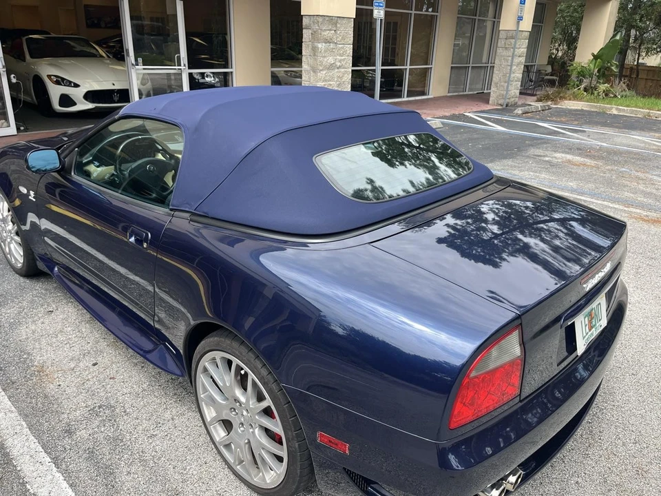 2006 Maserati Coupe - Image 10 of 31