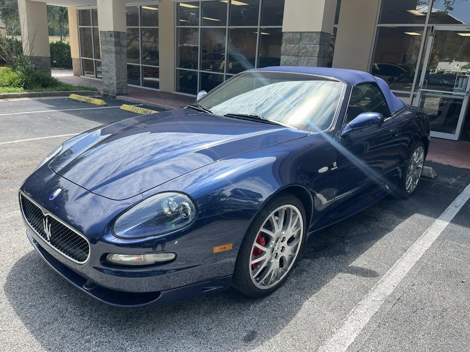 2006 Maserati Coupe - Image 12 of 31