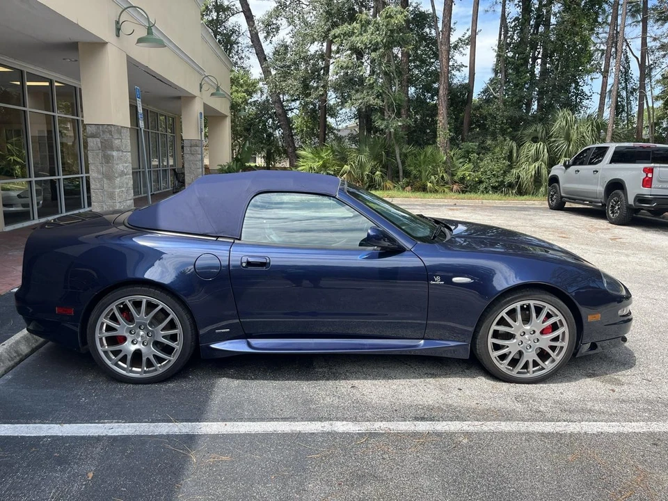 2006 Maserati Coupe - Image 3 of 31
