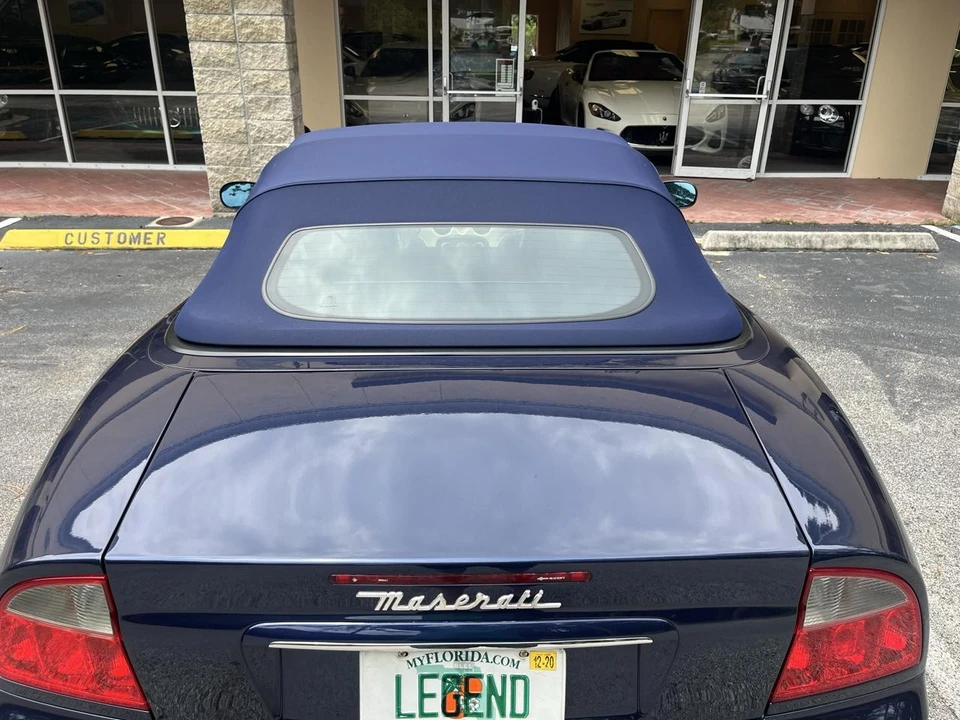 2006 Maserati Coupe - Image 8 of 31