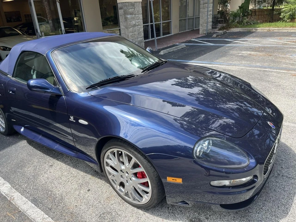 2006 Maserati Coupe - Image 2 of 31