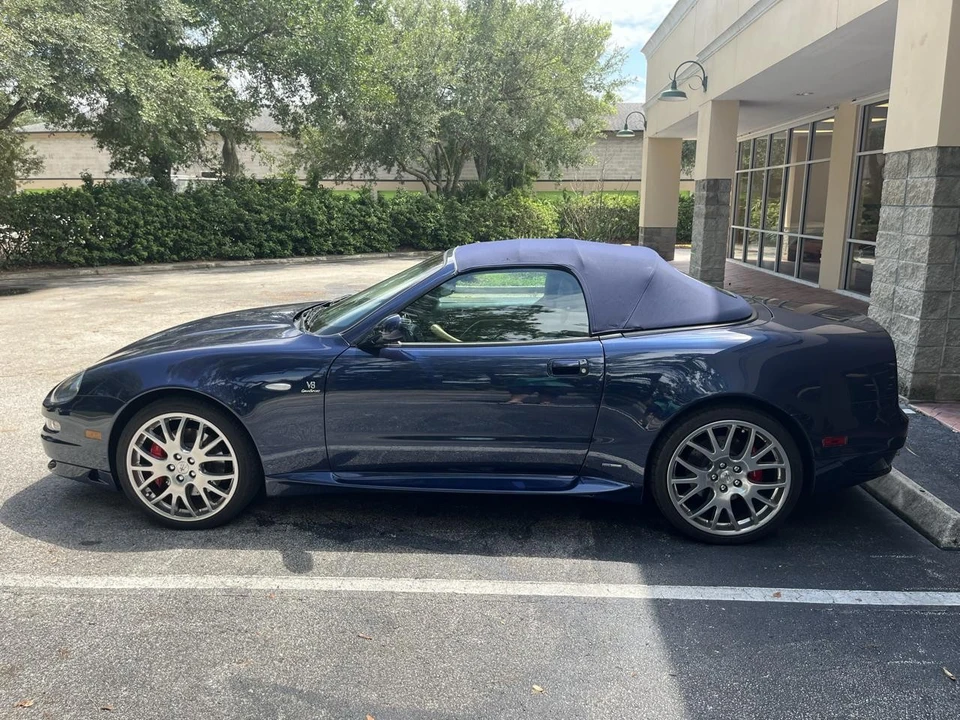2006 Maserati Coupe - Image 11 of 31
