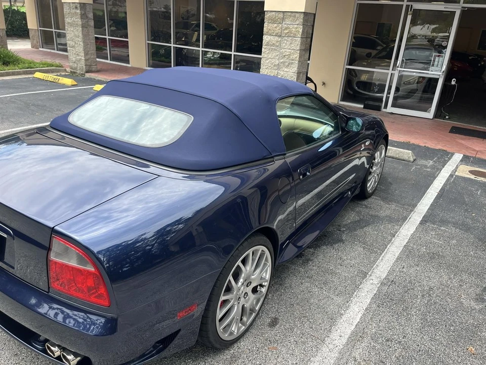 2006 Maserati Coupe - Image 6 of 31