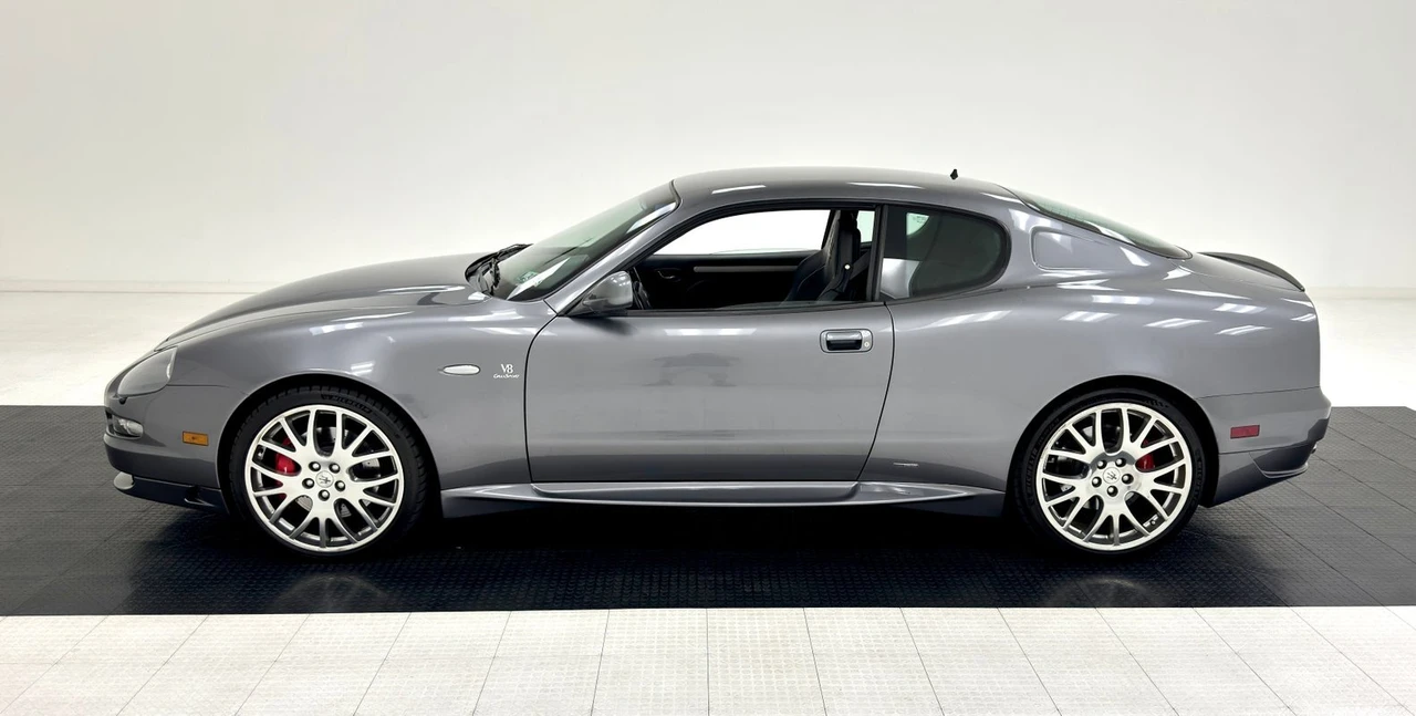2006 Maserati Coupe - Image 2 of 12