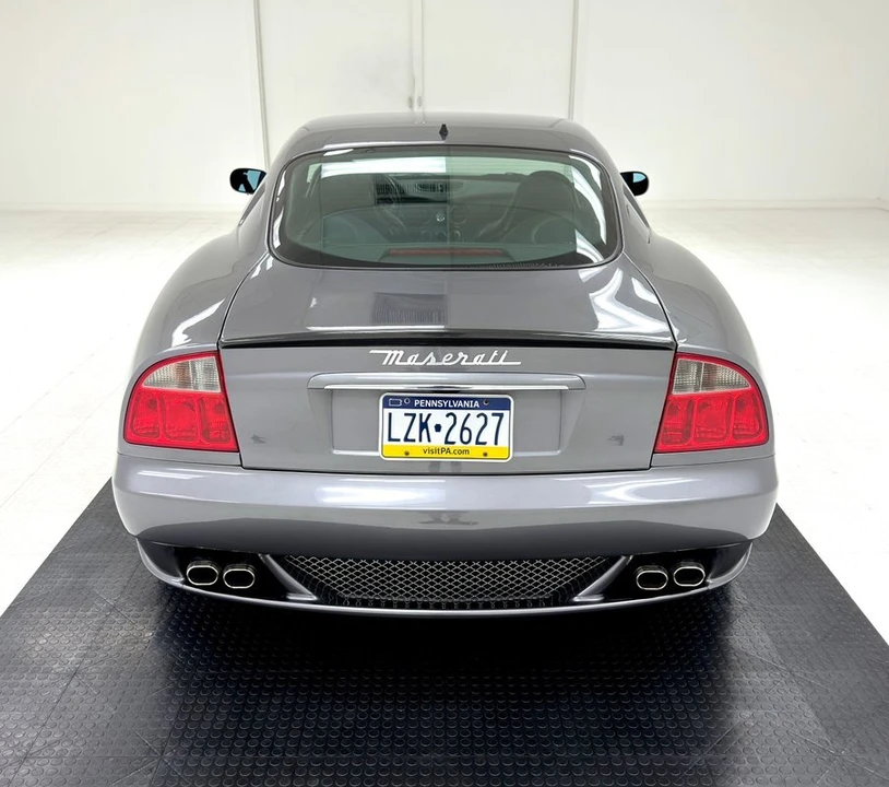 2006 Maserati Coupe - Image 4 of 12