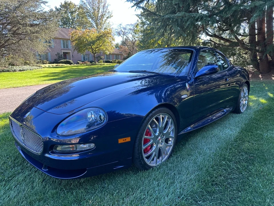 2006 Maserati Coupe - Image 3 of 21