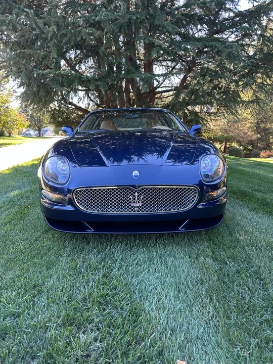 2006 Maserati Coupe - Image 4 of 21