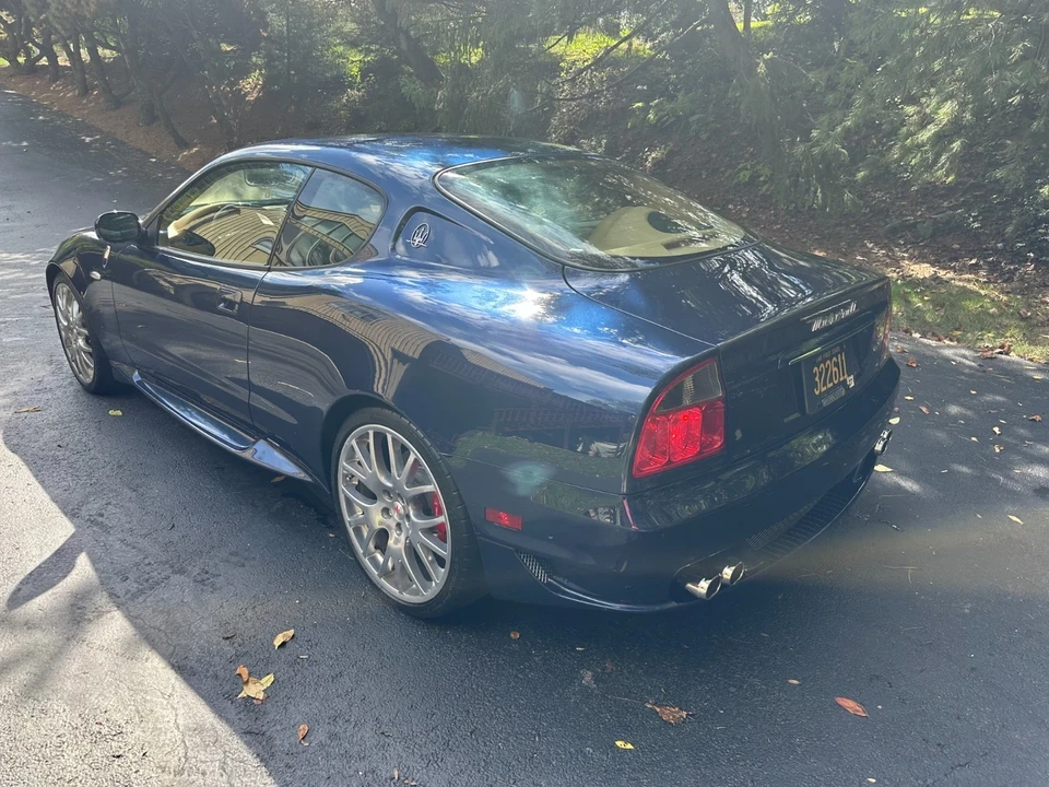 2006 Maserati Coupe - Image 6 of 21