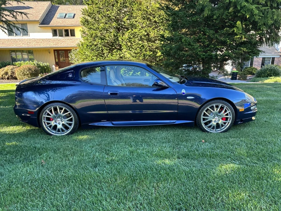 2006 Maserati Coupe - Image 9 of 21