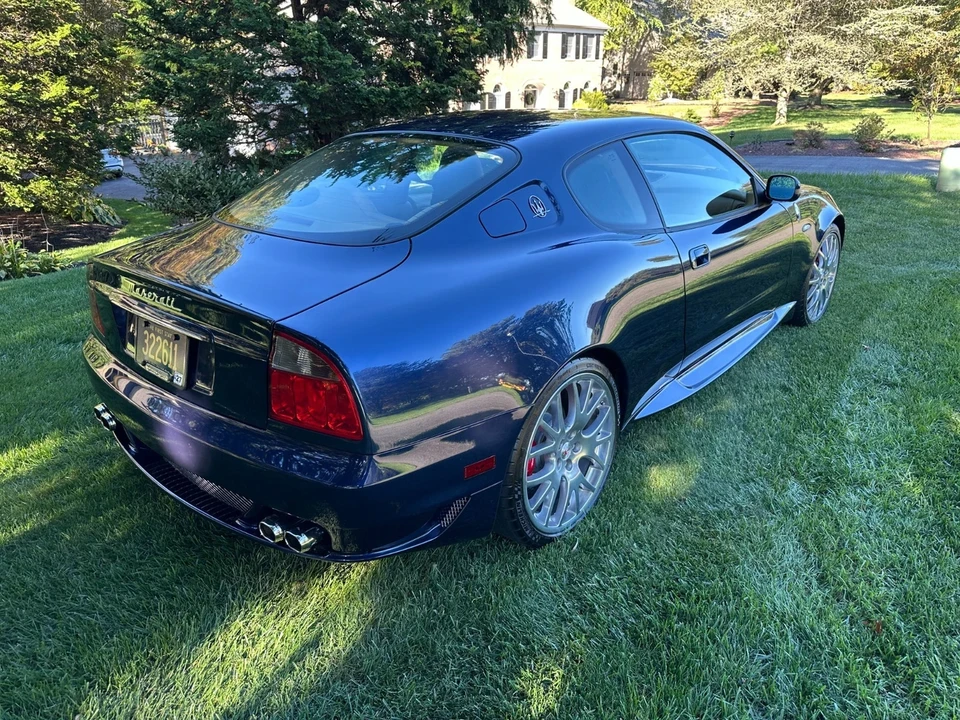 2006 Maserati Coupe - Image 8 of 21