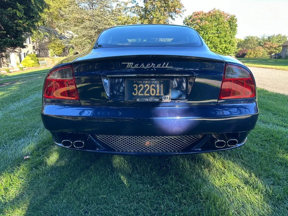 2006 Maserati Coupe - Image 7 of 21