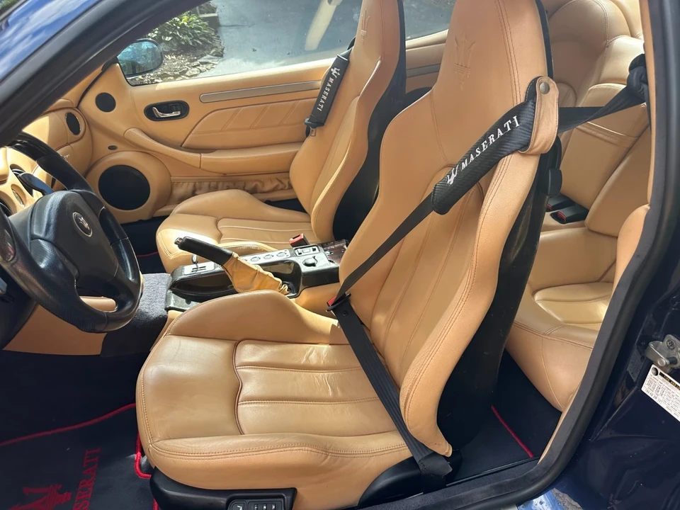 2006 Maserati Coupe - Image 19 of 21