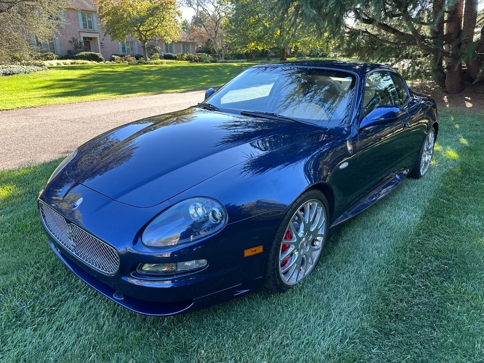 2006 Maserati Coupe - Image 2 of 21