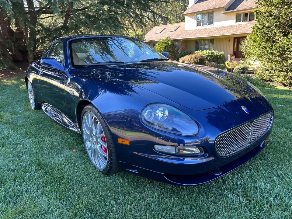 2006 Maserati Coupe - Image 10 of 21