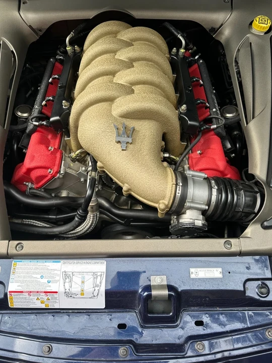 2006 Maserati Coupe - Image 14 of 21