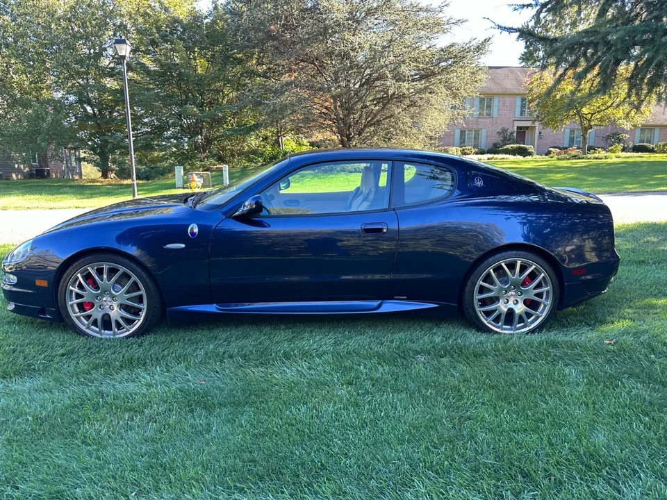 2006 Maserati Coupe - Image 5 of 21