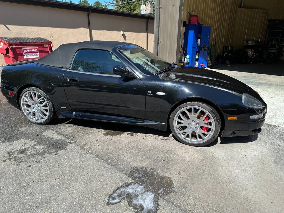 2006 Maserati Spyder - Image 4 of 21