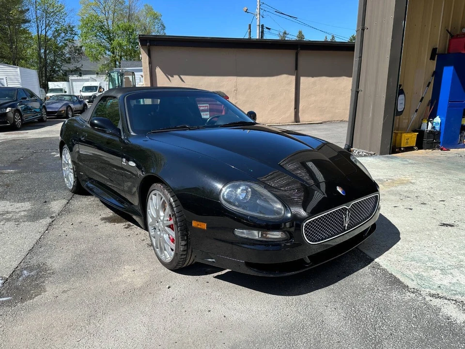 2006 Maserati Spyder - Image 3 of 21