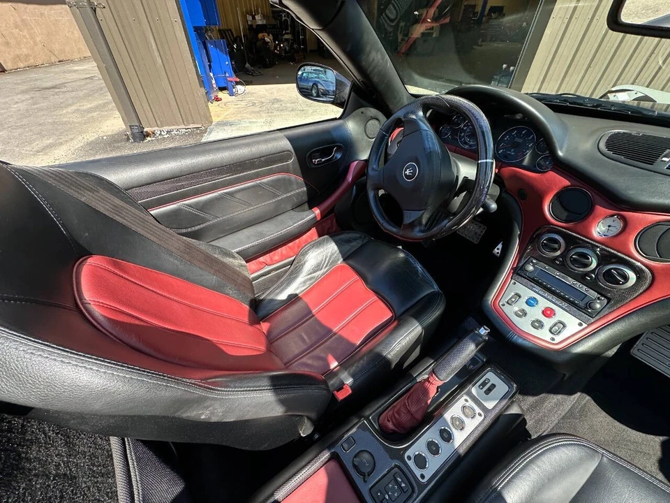 2006 Maserati Spyder - Image 16 of 21