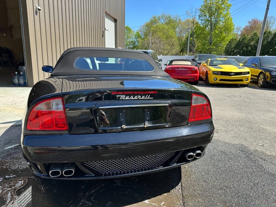 2006 Maserati Spyder - Image 6 of 21