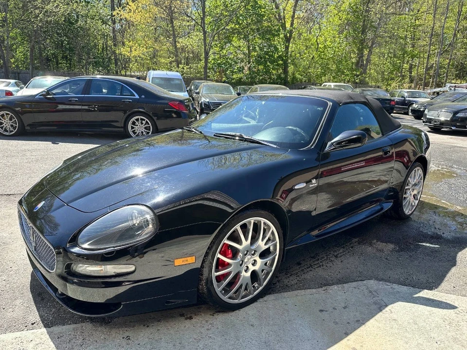 2006 Maserati Spyder - Image 9 of 21
