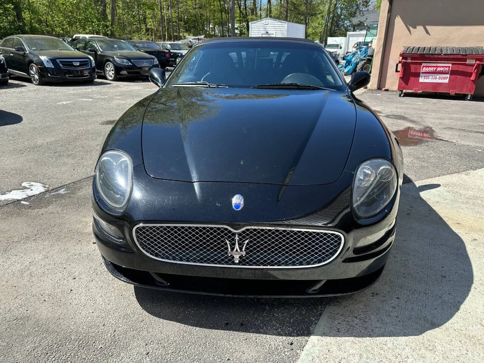 2006 Maserati Spyder - Image 2 of 21