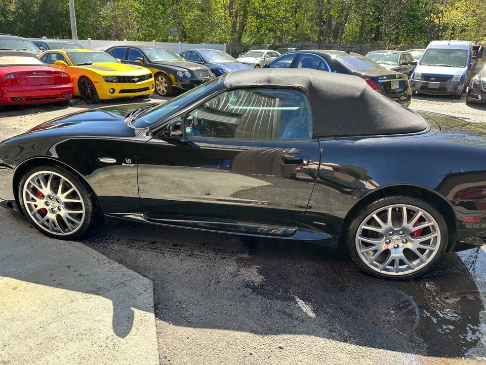 2006 Maserati Spyder - Image 8 of 21