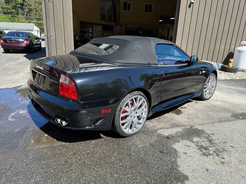 2006 Maserati Spyder - Image 5 of 21