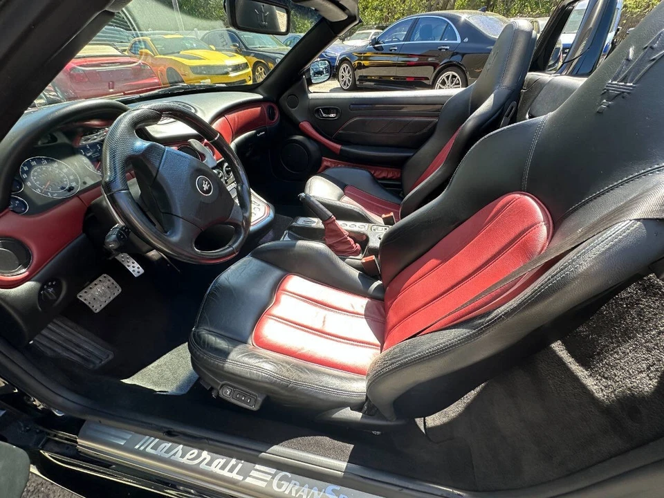 2006 Maserati Spyder - Image 17 of 21