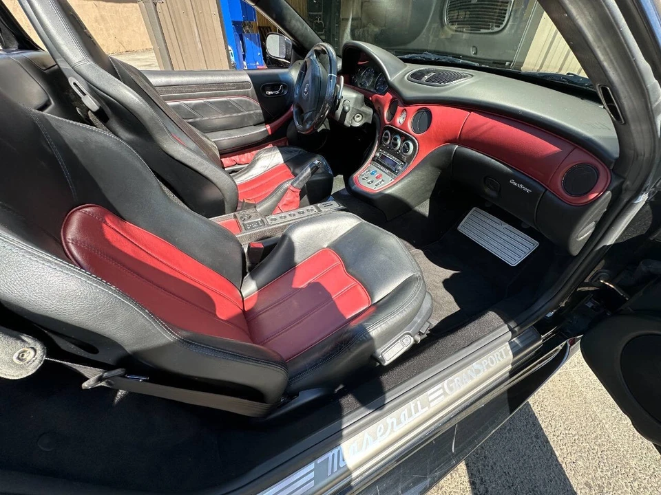 2006 Maserati Spyder - Image 11 of 21