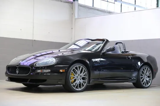 2006 Maserati GranSport Convertible