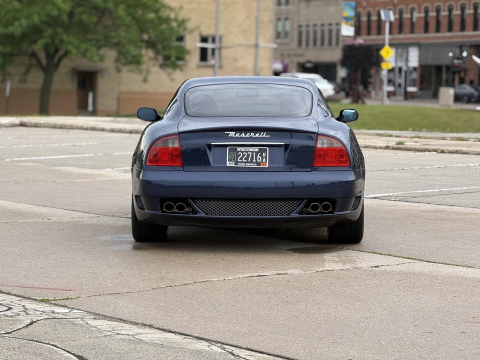 2006 Maserati Coupe - Image 6 of 16
