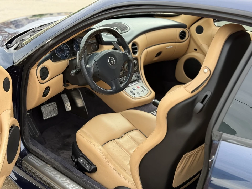 2006 Maserati Coupe - Image 8 of 16