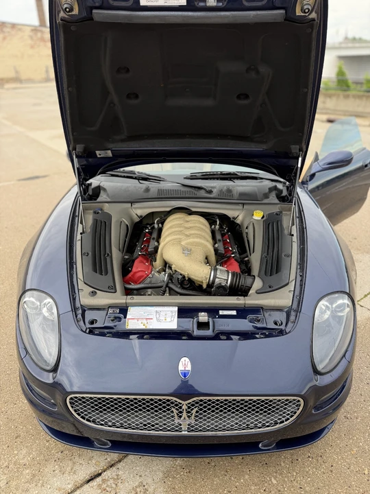 2006 Maserati Coupe - Image 14 of 16