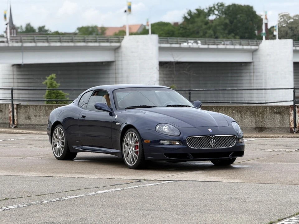 2006 Maserati Coupe - Image 3 of 16